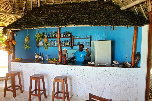 Hotel Sazani Beach Lodge (Nungwi)